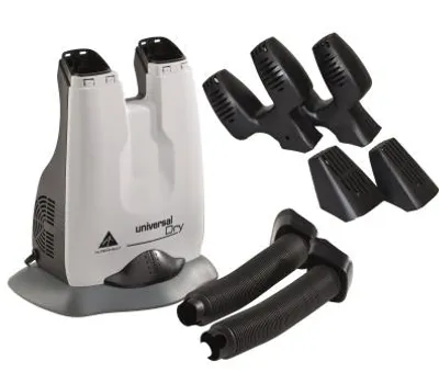Immagine prodotto di Asciugatrice e riscaldatore AlpenHeat UniversalDry