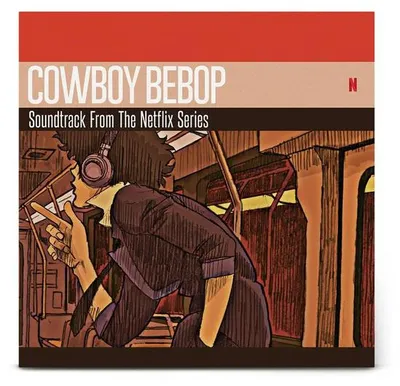 Zdjęcie produktu dla ++ SEATBELTS Cowboy Bebop (soundtrack From The Netflix Original Series) 2LP