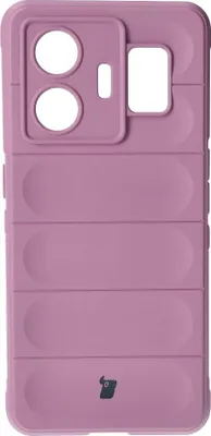 Produktbild von Robuste Handyhülle für Realme GT3, Bizon Case Tur, Hellviolett