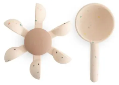 Produktbild von Mushie Badespielzeug mit Wasserrad