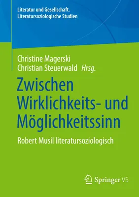 Produktbild von Zwischen Wirklichkeits- und Möglichkeitssinn
