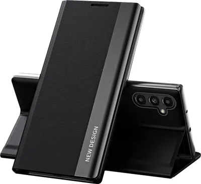 Obrázek produktu pro HQWear Sleep Case Pro pro Samsung Galaxy A13, se stojánkem, černé