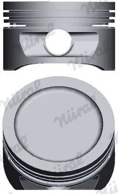 Produktbild von NÜRAL 87-145400-00 Kolben für ALFA ROMEO 147 (937)