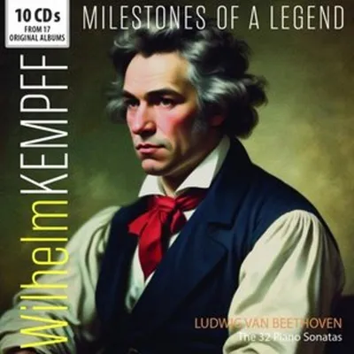 Immagine prodotto di Kempff suona Beethoven