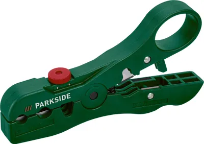 Produktbild von PARKSIDE® Koaxial Abisolierwerkzeug