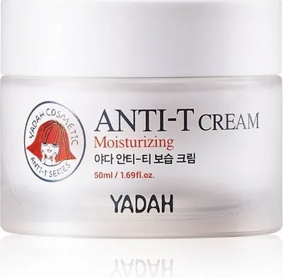 Produktbild von YADAH - Anti-T Moisturizing Cream, 50ml