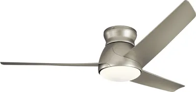 Produktbild von Deckenventilator mit Beleuchtung RESI Fernbedienung Sommer Winter Betrieb Wohnzimmer