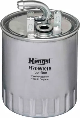 Obrázek produktu pro Palivový filtr HENGST H70WK18