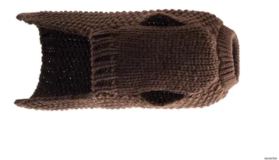 Produktbild von HUNTER Hundepullover Finja 55, braun
