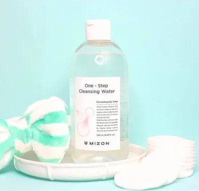 Produktbild von Mizon One Step Cleansing Water 500 ml