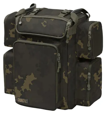 Produktbild von Korda Compac Rucksack 45 Dark Kamo 45x42x32cm - Angelrucksack