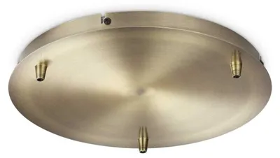 Zdjęcie produktu dla Ideal Lux – standardowa rozeta z 3 żarówkami 285610