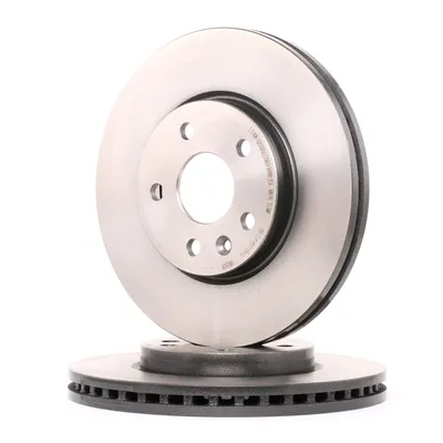 Produktbild von 2x BREMBO Bremsscheibe 09.B355.11 für OPEL Astra J Sports Tourer (P10) ASTRA J