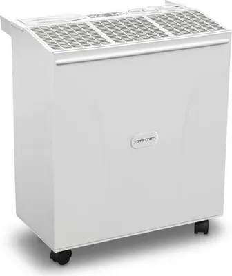 Produktbild von TROTEC Luftbefeuchter B 400 (max. 800 m³/h, für Räume bis ca. 900 m³) Luftbefeuchtung Raumbefeuchter Befeuchtung