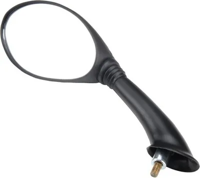 Obrázek produktu pro Zrcátko levé černé pro Vespa ET2 ET4 50 125 150