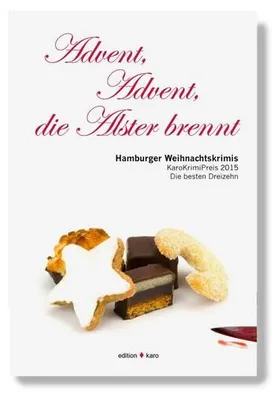 Immagine prodotto di Leip, E: Advent, Advent, die Alster brennt