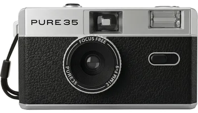Produktbild von Kodak Pure 35 Sofortbildkamera Durchsichtig Durchsichtig One Size