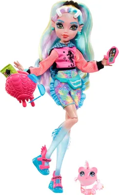 Produktbild von Monster High Lagoona Blue Puppe