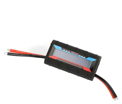 Image de Analyseur de puissance RC de haute précision avec wattmètre et détecteur, 150 A, tension d'alimentation