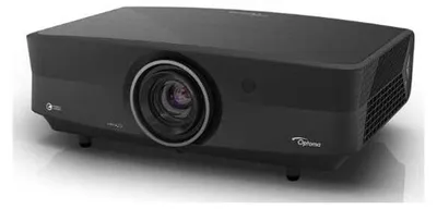 Image de Vidéoprojecteur home cinéma 4k ultra hd 5000 lumens - Optoma - UHZ68LV -