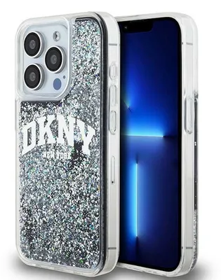 Immagine prodotto di Dkny Dkhcp13Llbnaek Custodia rigida per Iphone 13 Pro / 136.1 Czarny/Nero Liquid Glitter Big Logo