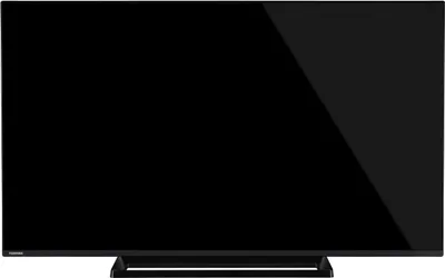 Obrázok produktu pre Toshiba UV33 Series, 127 cm (50"), 3840 x 2160 px, 4K Ultra HD, DLED, Smart TV, Čierna