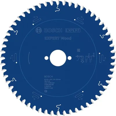 Produktbild von EXPERT Wood Kreissägeblatt, 210x2,8/1,8x30 mm, Z56