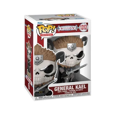 Zdjęcie produktu dla Funko Pop! Willow General Kael 1312 Figurka
