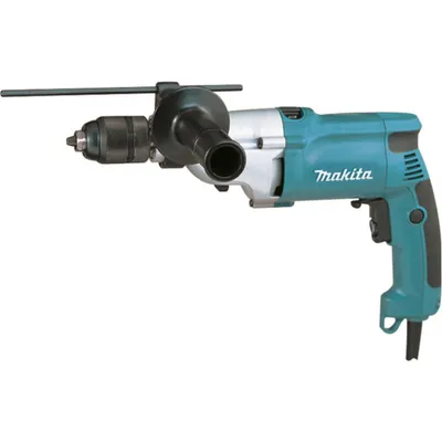 Produktbild von Makita HP2051J, Schwarz, Blau, 1,3 cm, 2900 RPM, 4 cm, 1,3 cm, 2 cm