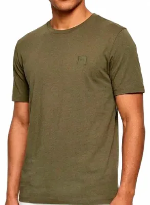 Immagine prodotto di T-shirt  Del Marchio Boss Del Modello 50508584hb Verde
