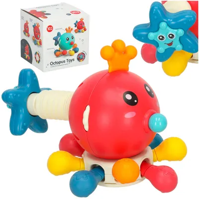 Produktbild von Octopus Sensory Montessori Toy For Babies