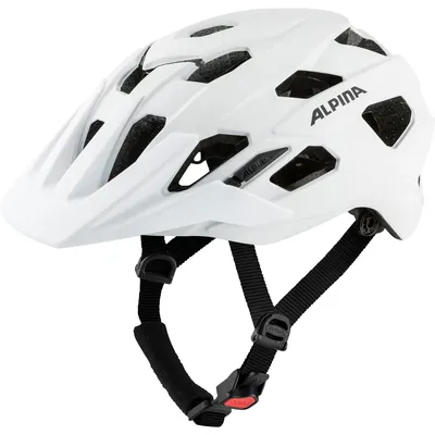 Produktbild von Alpina Plose Mips White Matt White Matt 57