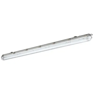 Produktbild von LED-Deckenleuchte IP65, 2100lm, 4000K, 156cm, 22W, neutralweiß