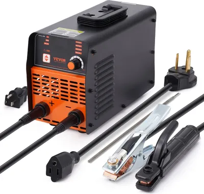 Immagine prodotto di Saldatrice ARC 160A stick/lift TIG 2 in 1 Elettrodi Avvio a caldo