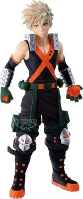 Produktbild von My Hero Academia PVC-Statue Katsuki Bakugo 22 cm