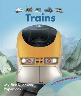 Obrázok produktu pre Trains