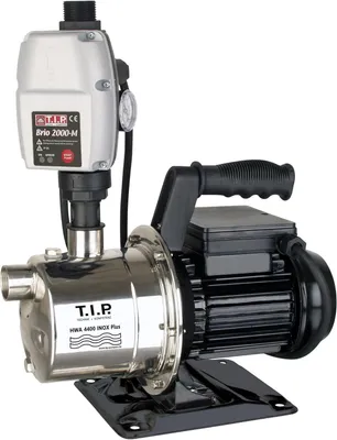 Produktbild von Tauchpumpe - Druckpumpe - Wasserpumpe - Gartenpumpe - Tauchmotor - 900 Watt Leistung