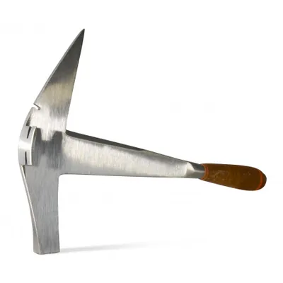 Image de Marteau de couvreur droitier traditionnel EDMA - 38355