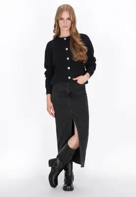 Immagine prodotto di SAPORTA, maglia da donna - blu navy, taglia XS/S