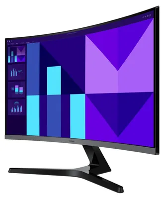 Produktbild von Samsung S39GD, 68,6 cm (27"), 1920 x 1080 Pixel, Full HD, LCD, 4 ms, Schwarz