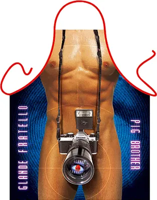 Produktbild von Zástěra Sexy fotograf