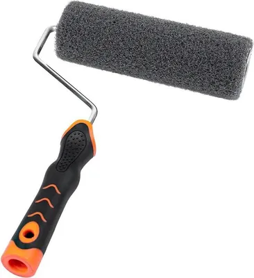 Zdjęcie produktu dla Zestaw do gładzi 23cm (Wałek malarski, uchwyt). Motive