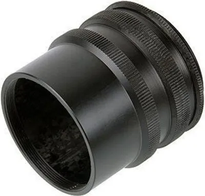 Produktbild von Makroabstandsringe M42 3er Set 7mm 14mm 28mm Metall Normalobjektiv Blendenvorwahl für alle M42 Modelle