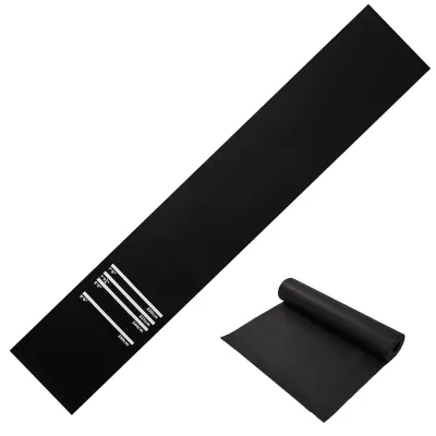 Produktbild von Dartsmatte – Rutschfester Fußmatten-Schutz – 300 x 34 cm
