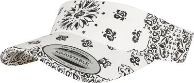 Obrázok produktu pre FLEXFIT Bandana Print Visor
