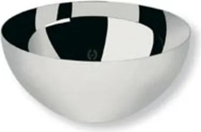 Produktbild von Lineabeta Acquaio Waschbecken aus Edelstahl ohne Randausführung, Ø 24,5 cm, 53586.29