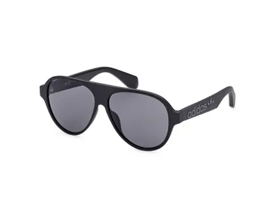 Produktbild von Adidas Original Sonnenbrille OR0059 01A 57 12 145