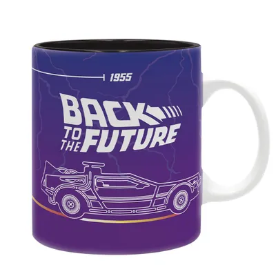 Immagine prodotto di ABYstyle - Ritorno al futuro 1.21 Gw 320 ml Tasse