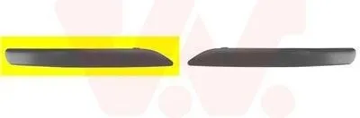 Produktbild von VAN WEZEL 5311582 Stoßstangen-Abdeckung Vorne Rechts für TOYOTA AVENSIS Kombi (T25) AVENSIS (T25) AVENSIS Stufenheck (T25)
