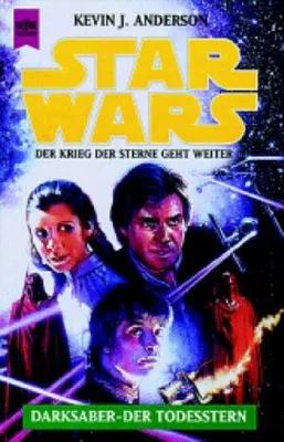 Produktbild von Star Wars, Darksaber - Der Todesstern